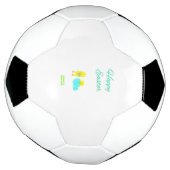 Osterhatchling - Fußballball Fußball (Gedreht)