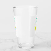 Osterhatchling Glass Tumbler (Links)