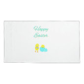 Osterhatchling King Size Pillowcase Kissenbezug (Rückseite)