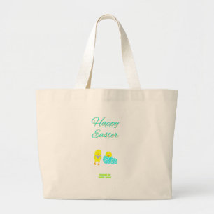 Osterhatchlings Jumbo-Tasche Jumbo Stoffbeutel