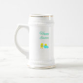 Osterhatchlings Stein Tasse (Links)