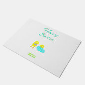 Osterhatchlings Türmatte (Schrägansicht)