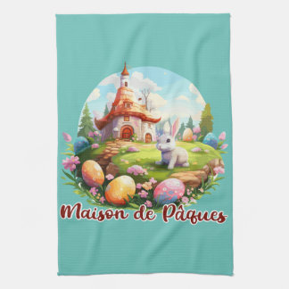 Osterhaus Geschirrtuch