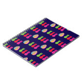 Osterheft Notizblock (Linke Seite)