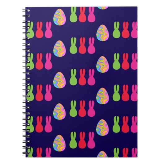 Osterheft Notizblock (Vorderseite)