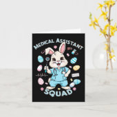 Osterheilkunde Karte (Gelbe Blume)