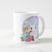 Osterhelfer Jumbo-Tasse (Vorderseite Rechts)