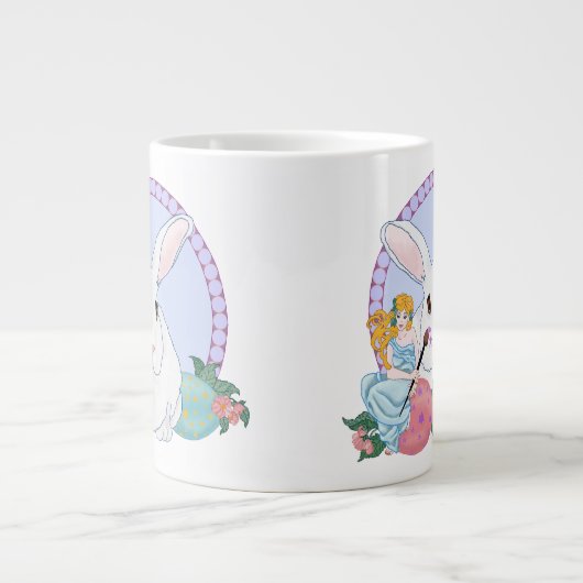 Osterhelfer Jumbo-Tasse (Vorderseite)