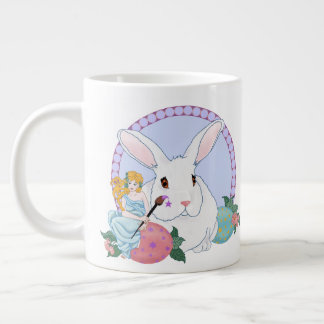 Osterhelfer Jumbo-Tasse