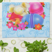 Osterheuchhandtuch Geschirrtuch (Gefaltet)