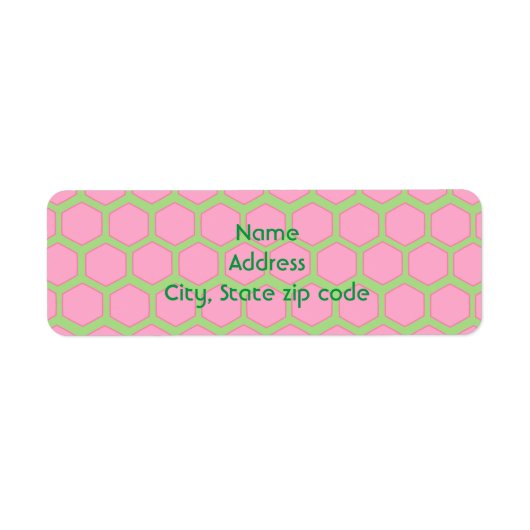 Osterhexagonen (Vorne)