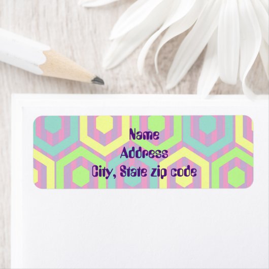 Osterhexagonen (Insitu)