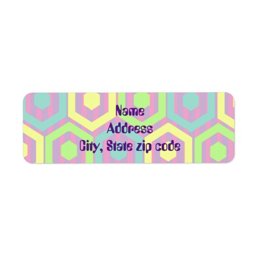 Osterhexagonen (Vorne)