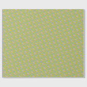 Osterhintergrund Geschenkpapier (Flach)
