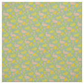 Osterhintergrund Stoff (Muster)