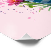 Osterhochland Poster (Ecke)