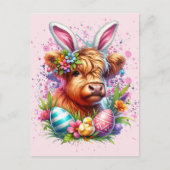 Osterhochland Postkarte (Vorderseite)