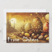 Osterhoffnung in einer apokalyptischen Welt (Vorderseite)