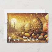 Osterhoffnung in einer apokalyptischen Welt (Vorderseite)