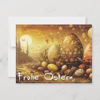 Osterhoffnung in einer apokalyptischen Welt