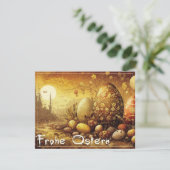 Osterhoffnung in einer apokalyptischen Welt (Stehend Vorderseite)