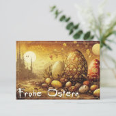 Osterhoffnung in einer apokalyptischen Welt (Stehend Vorderseite)