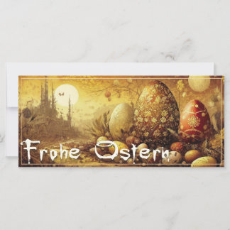 Osterhoffnung in einer apokalyptischen Welt