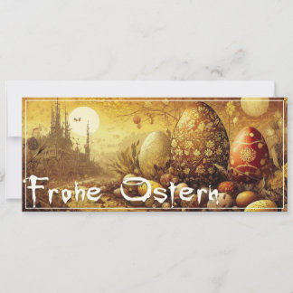 Osterhoffnung in einer apokalyptischen Welt