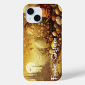 Osterhoffnung in einer apokalyptischen Welt Case-Mate iPhone Hülle (Rückseite)