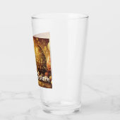 Osterhoffnung in einer apokalyptischen Welt Glas (Links)