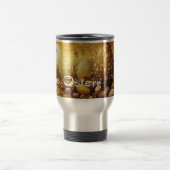 Osterhoffnung in einer apokalyptischen Welt Reisebecher (Mittel)