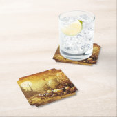 Osterhoffnung in einer apokalyptischen Welt Untersetzer (Vor Ort)