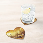 Osterhoffnung in einer apokalyptischen Welt Untersetzer (Vor Ort)