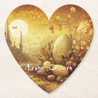 Osterhoffnung in einer apokalyptischen Welt Untersetzer