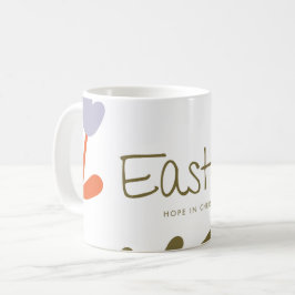 Osterhoffung in Christus | Christlich Kaffeetasse