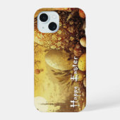 Osterhoffung in einer apokalyptischen Welt iPhone 15 Hülle (Rückseite)