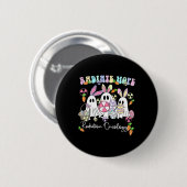 Osterhope Radiation Oncology Röntgen Krasse Niedli Button (Vorne & Hinten)