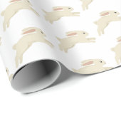 Osterhoppe Sonnen- Adorable Wrapping Paper Geschenkpapier (Rolleneckpunkt)