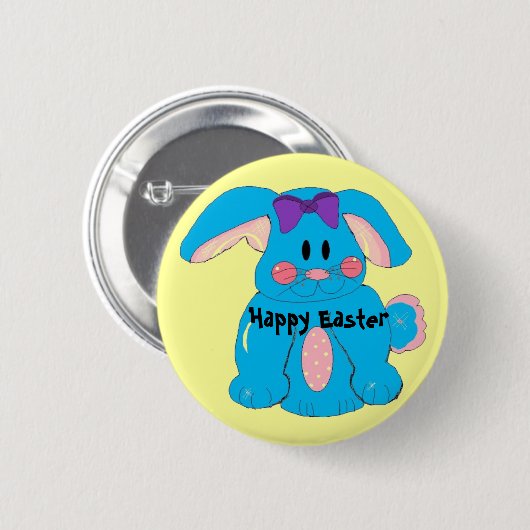 Osterhügel Button (Vorne & Hinten)