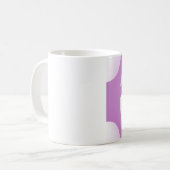Osterhuhn-Ei Kaffeetasse (Vorderseite Links)