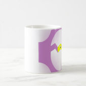 Osterhuhn-Ei Kaffeetasse (Mittel)
