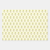 Osterhühnchen Geschenkpapier Set (Vorderseite 2)