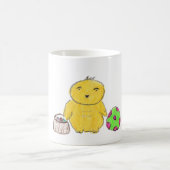 Osterhühnchen Kaffeetasse (Mittel)