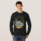 Osterhühnchen T-Shirt (Vorne ganz)