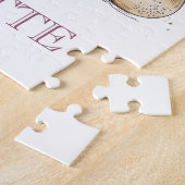 Osterhund niedlicher Mops Puzzle (Seite)