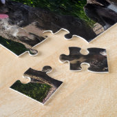 Osterhunde mit sonnigen Ohren Funny Niedlich Adora Puzzle (Seite)