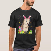 OsterIgel Bunny Egg Jagen Igel Ostern T-Shirt (Vorderseite)