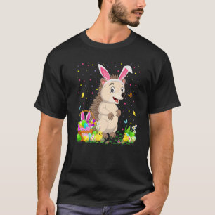 OsterIgel Bunny Egg Jagen Igel Ostern T-Shirt