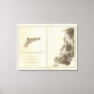 Osterinsel Chile Leinwanddruck