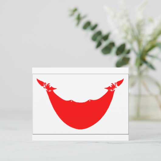 Osterinsel (Chile) Postkarte (Stehend Vorderseite)